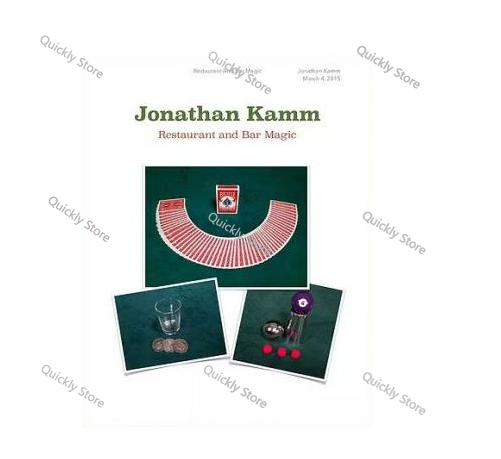 Magic Tricks - Restaurant and Bar Magic by Jonathan