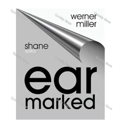 Magic Tricks - Werner Miller - Ear Marked Magic