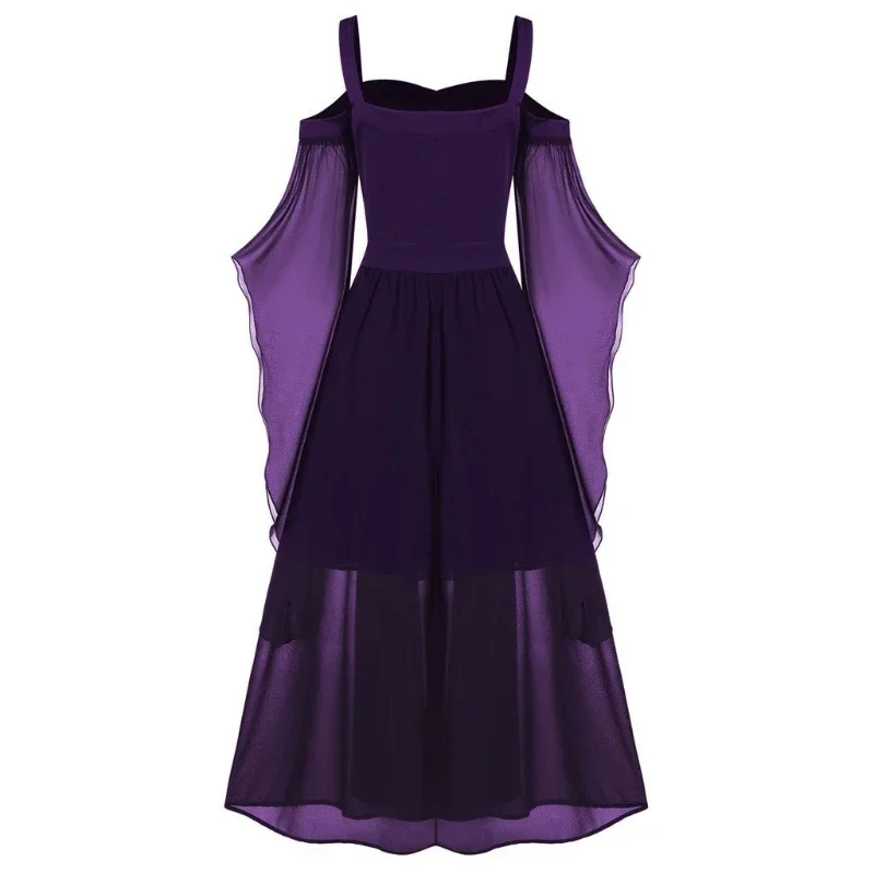 New Medieval Witch Dress for W - đánh giá và giá Medieval Renaissance Dress Women