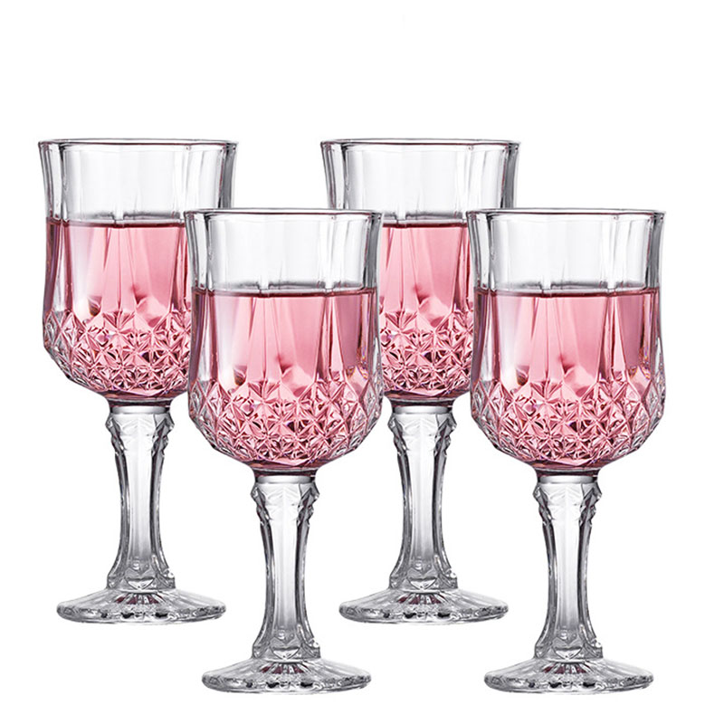 4pcs Set Champagne Cups Red Wi - đánh giá và giá Glow In The Dark Party Glasses