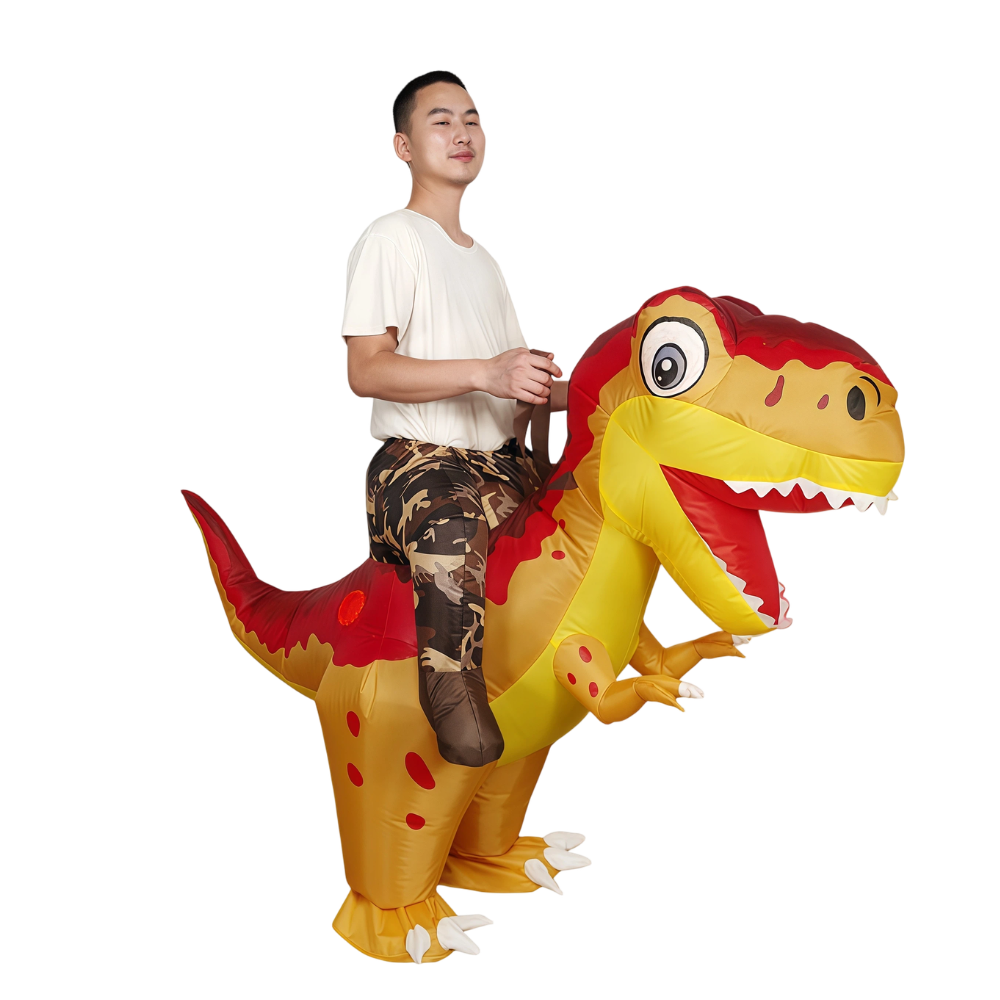 Adult Inflatable Ride‑On Costu - đánh giá và giá Costumes