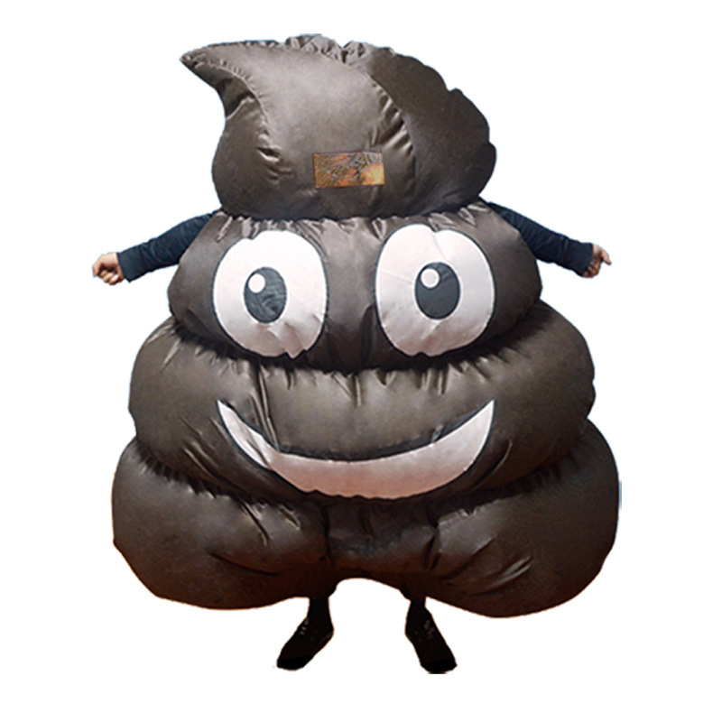 Adult Funny Inflatable Poo Cos - đánh giá và giá Costumes