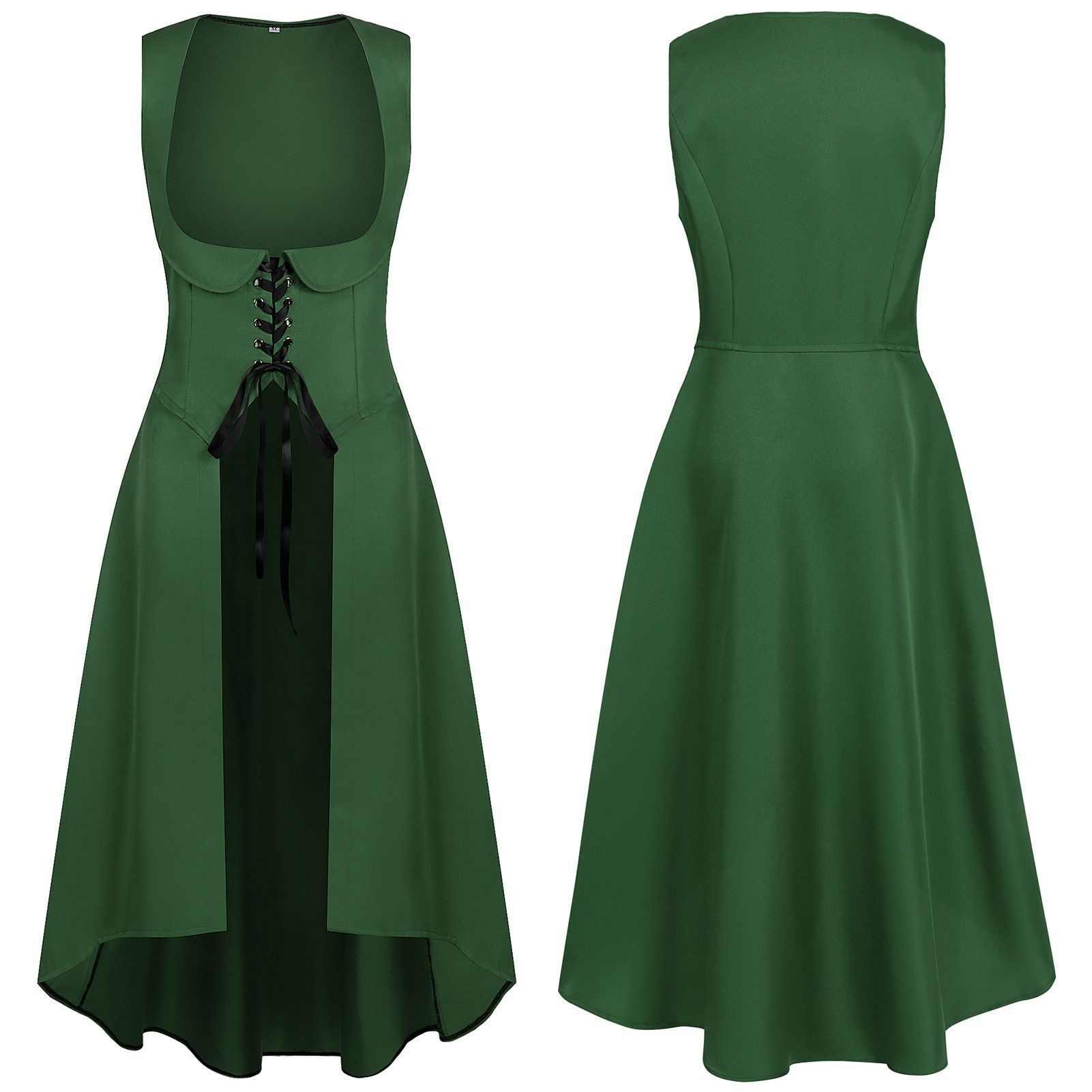 Long Dress Cosplay Costume Dre - đánh giá và giá Medieval Renaissance Dress Women