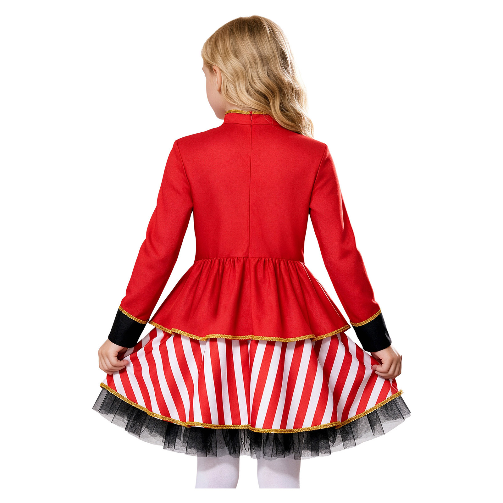 #6-16 Circus Ringmaster Costum - đánh giá và giá Costumes