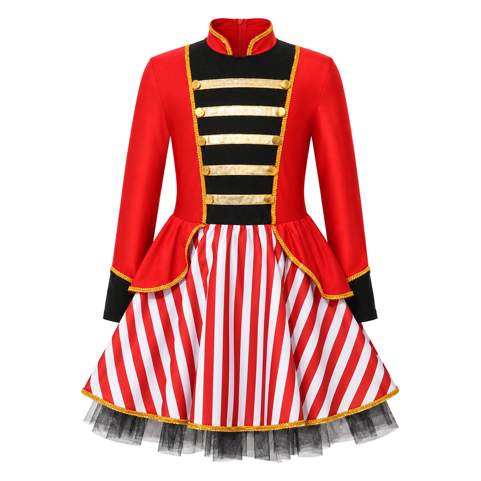 #6-16 Circus Ringmaster Costum - đánh giá và giá Costumes