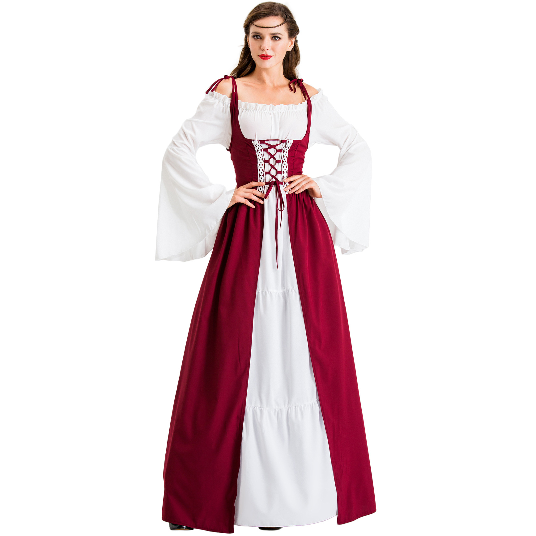 Lady Medieval Princess Dress R - đánh giá và giá Medieval Renaissance Dress Women