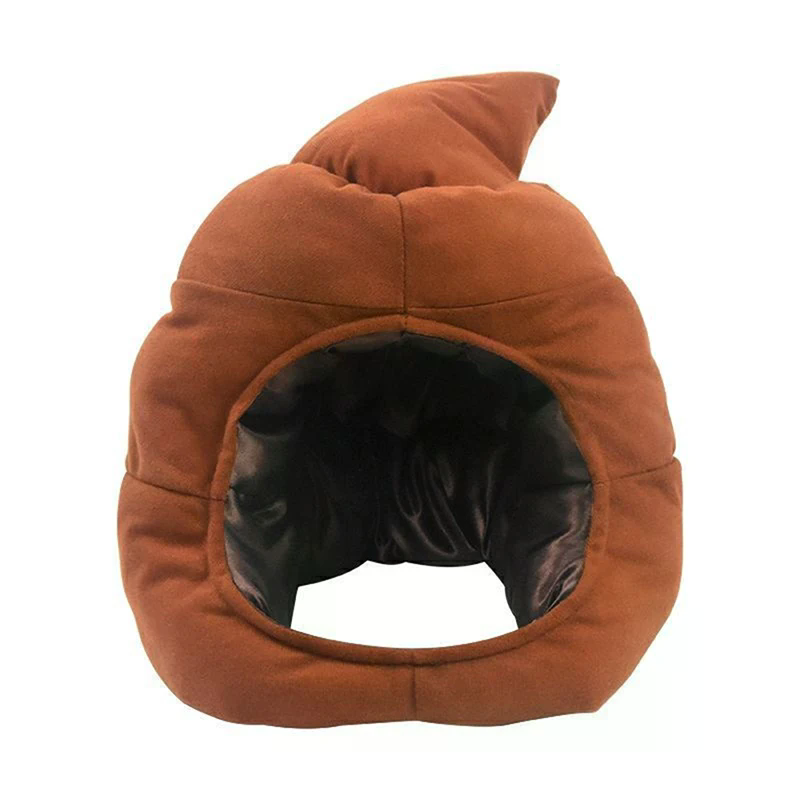 /Cna/Shit Shape Plush Hat Stuf - đánh giá và giá Fake Poop Gag Gift