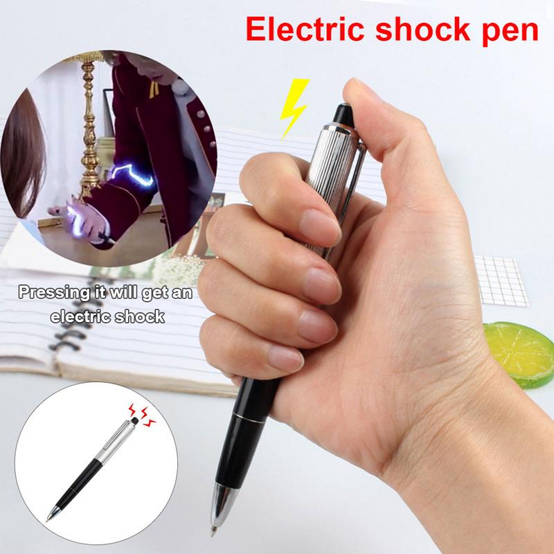Novelty Utility Electric Shock - đánh giá và giá Shock Pen Prank Toy