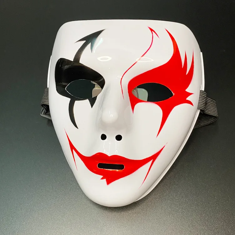 Halloween Props Masquerade Per - đánh giá và giá Led Purge Mask Halloween