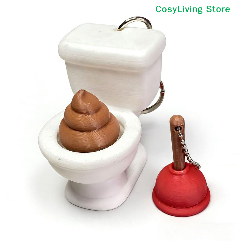 [CL]1/2Pcs Calming Keychain Ke - đánh giá và giá Novelty Gifts