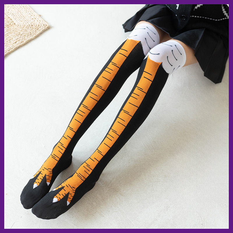 Men Women Funny 3D Chicken Soc - đánh giá và giá Funny Chicken Leg Socks