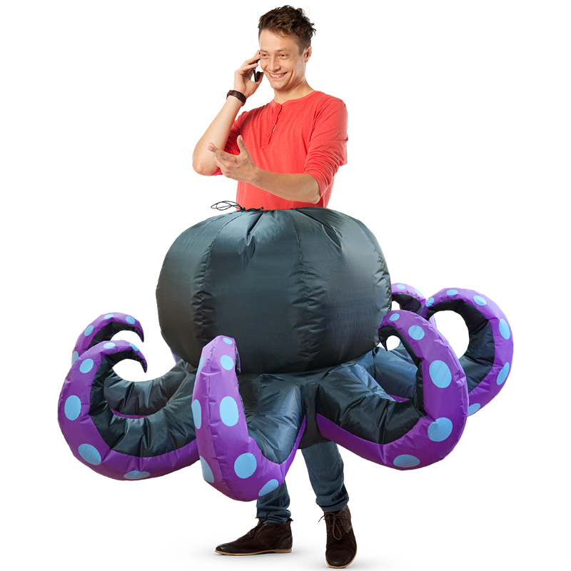 Adults Sea Monster Octopus Inf - đánh giá và giá Costumes