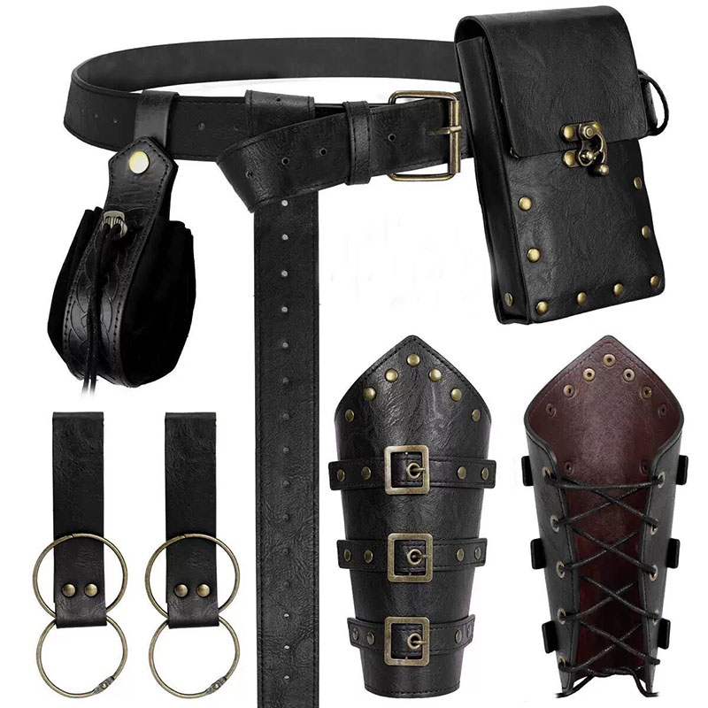 Viking Costume Accessories Set - đánh giá và giá Costumes