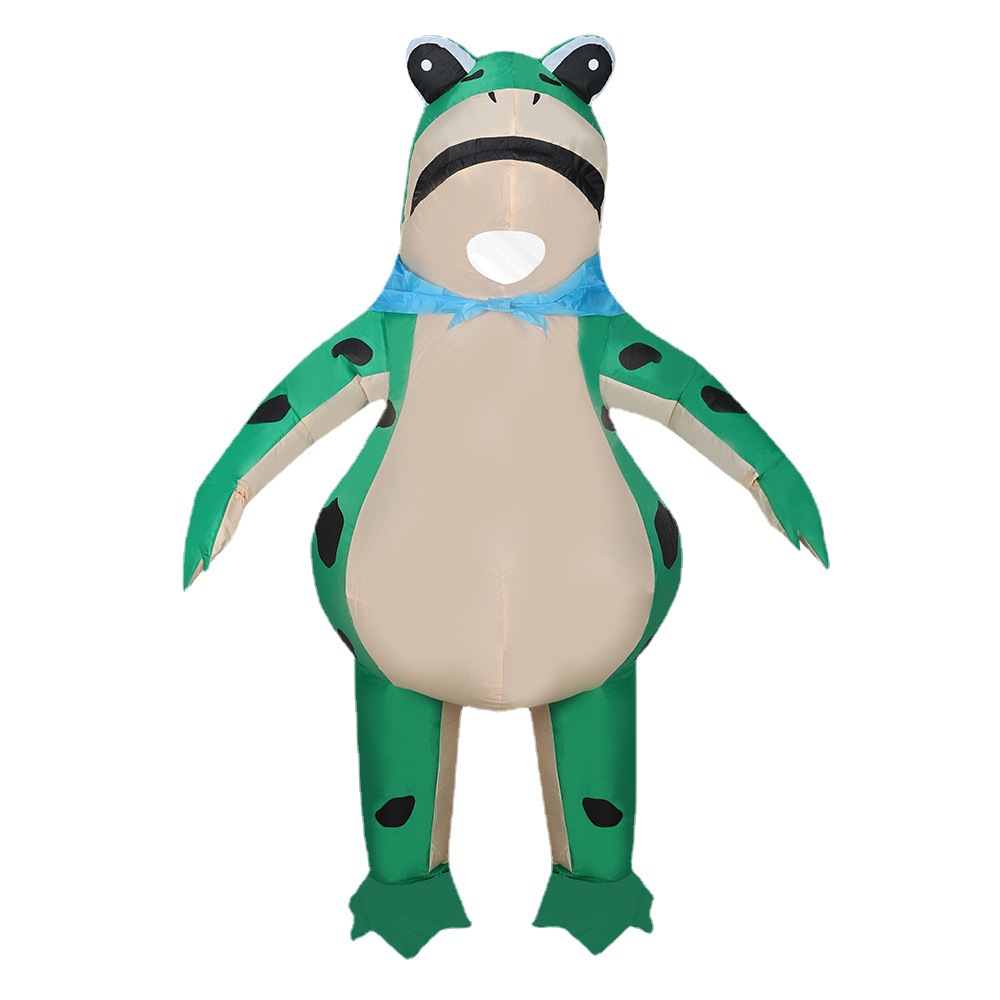 ZOETOPKID Inflatable Frog Cosp - đánh giá và giá Costumes