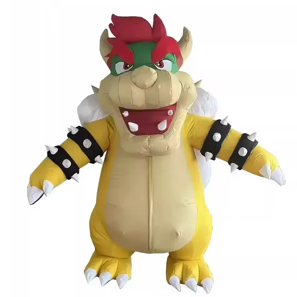Inflatable 2M Dragon Turtle Ma - đánh giá và giá Inflatable Dinosaur Costume Adult