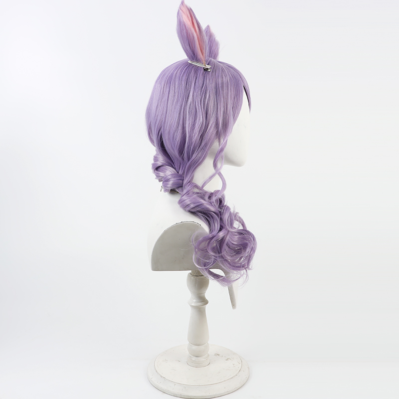 Mejiro Cosplay Wig Umamusume P - đánh giá và giá Anime Cosplay Wig Heat Resistant