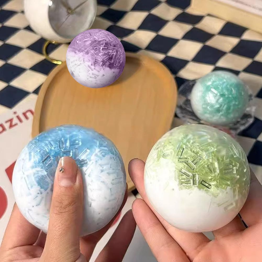 Crushed Crystal Ice Squeeze Ba - đánh giá và giá Novelty Gifts