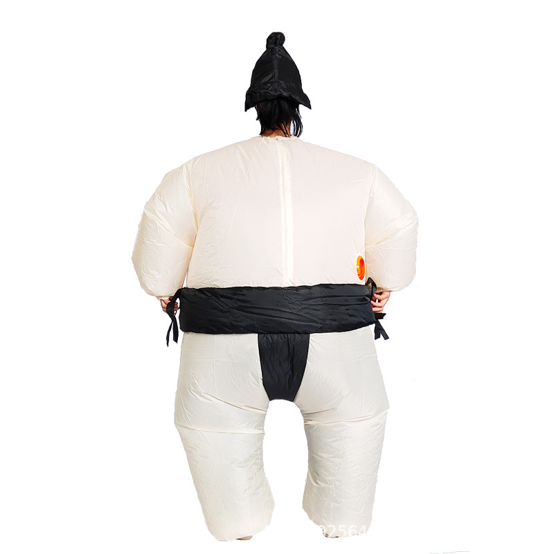 Fat Man Sumo Wrestling Inflata - đánh giá và giá Costumes