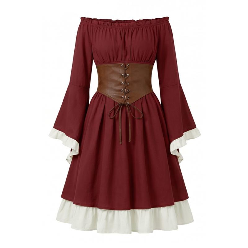 Medieval Renaissance Midi Dres - đánh giá và giá Costumes