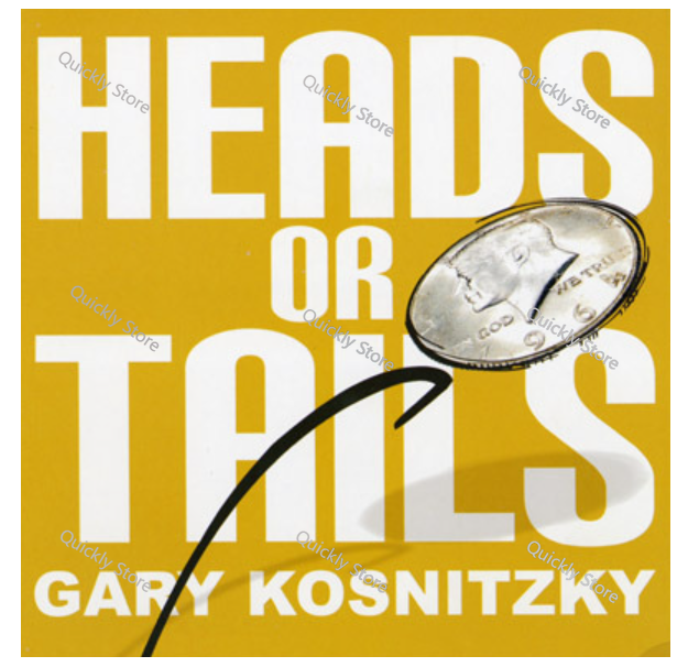 Heads Or Tails by Gary Kosnitz - đánh giá và giá Magic Tricks